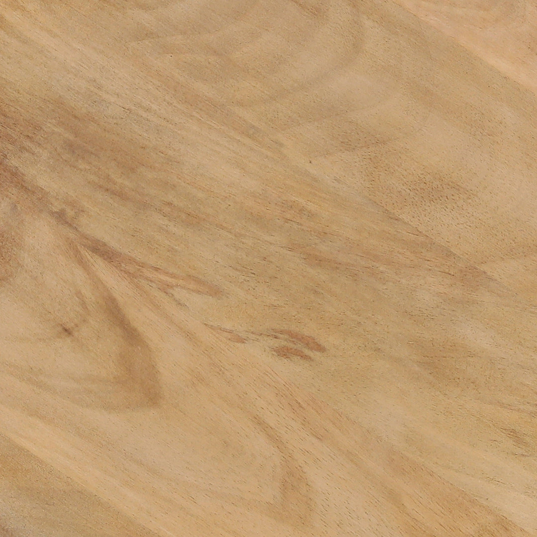 Malvinae End Table Natural - SwayLiving