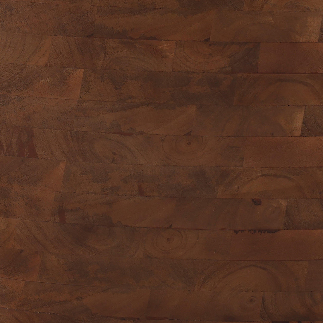 Hurstin End Table Brown - SwayLiving