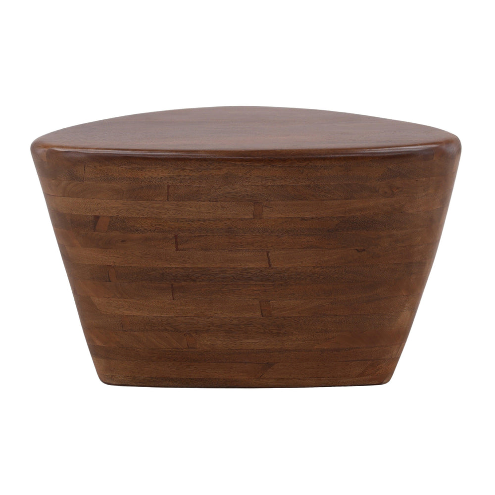 Hurstin End Table Brown - SwayLiving