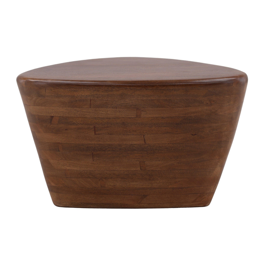 Hurstin End Table Brown - SwayLiving