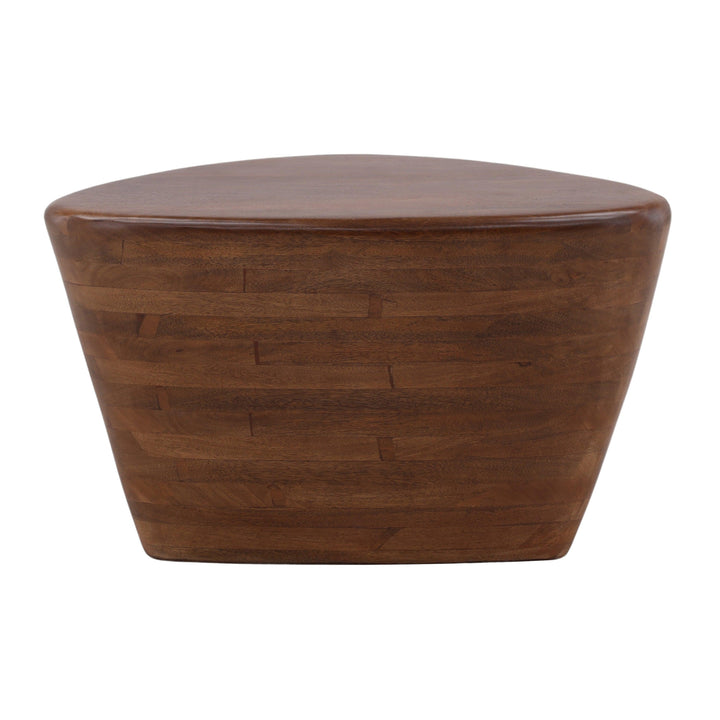 Hurstin End Table Brown - SwayLiving