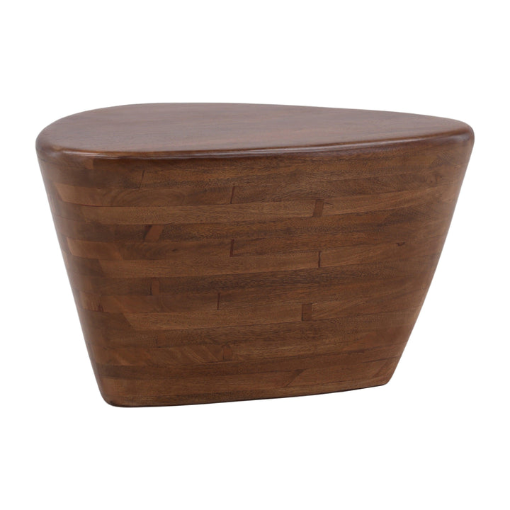 Hurstin End Table Brown - SwayLiving
