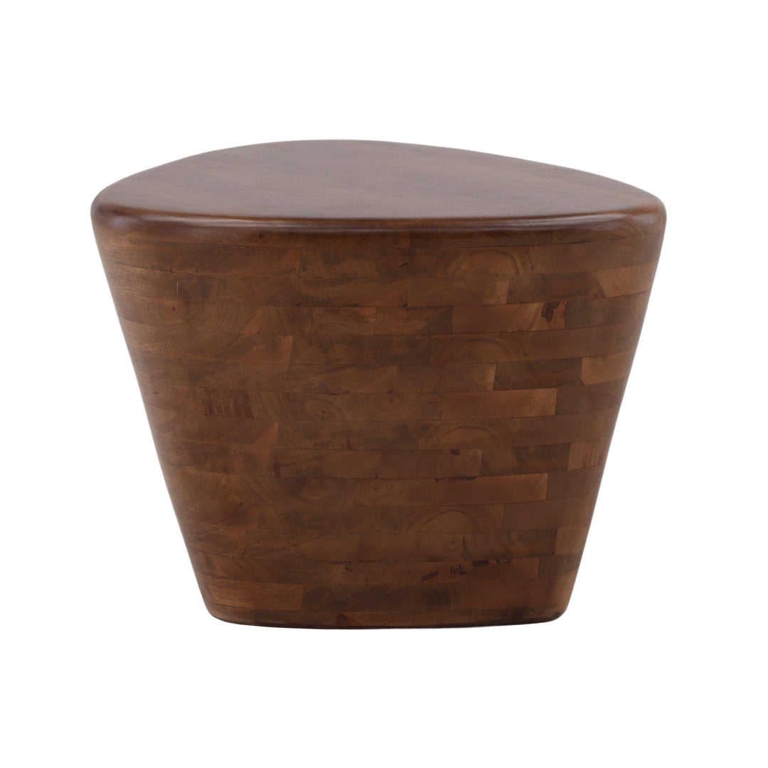 Hurstin End Table Brown - SwayLiving