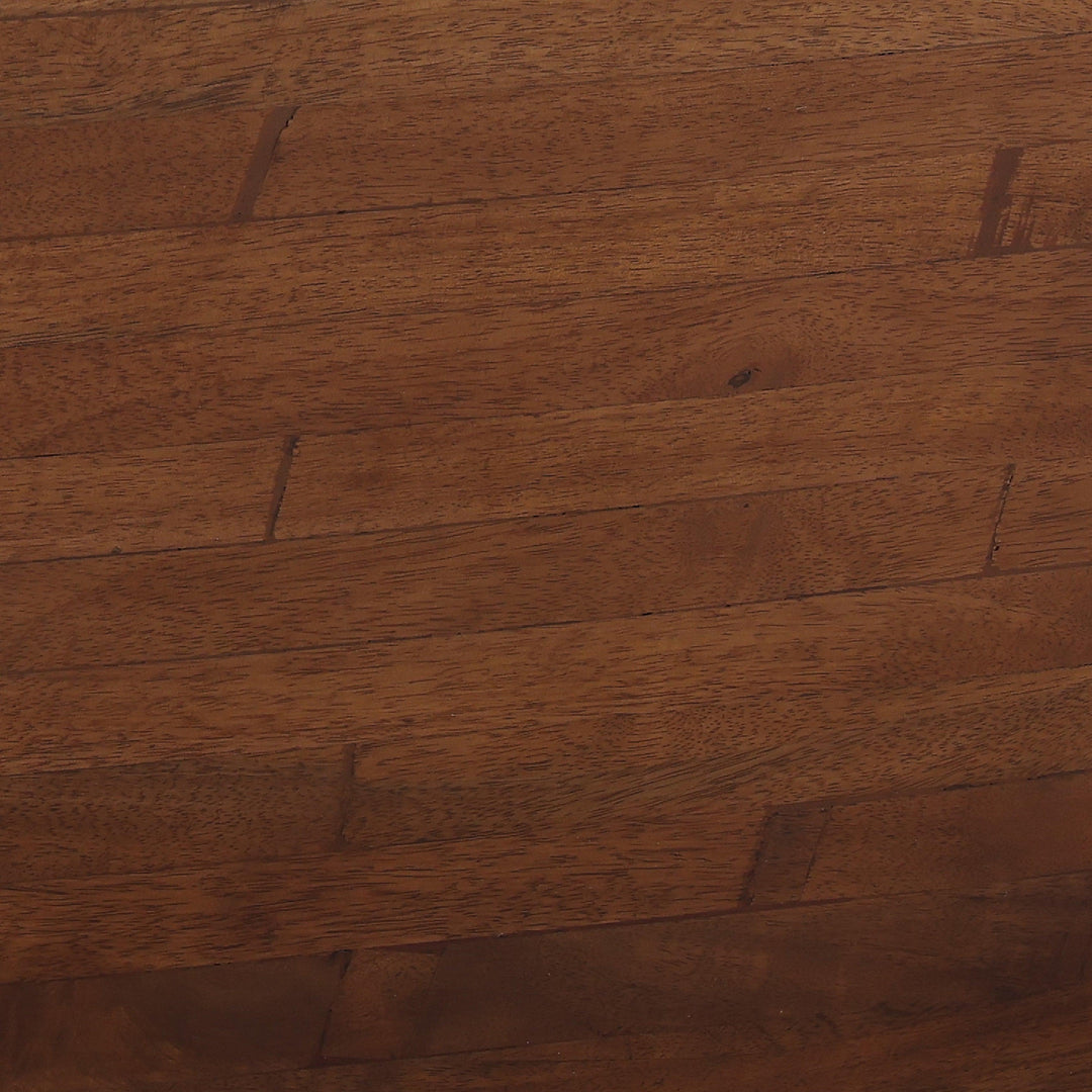 Hurstin Coffee Table Brown - SwayLiving