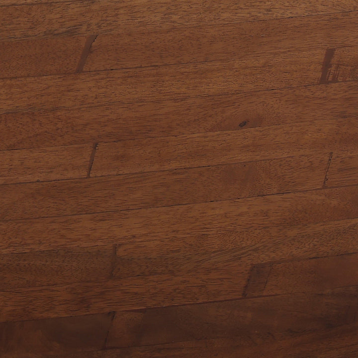 Hurstin Coffee Table Brown - SwayLiving