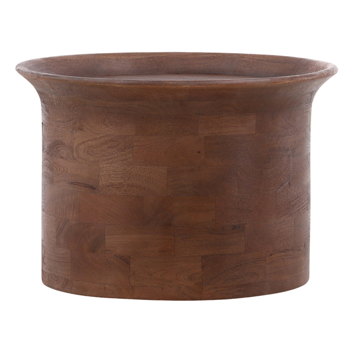 Halen End Table Brown - SwayLiving