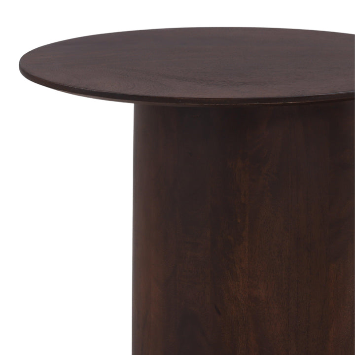 Cadencia End Table Brown - SwayLiving