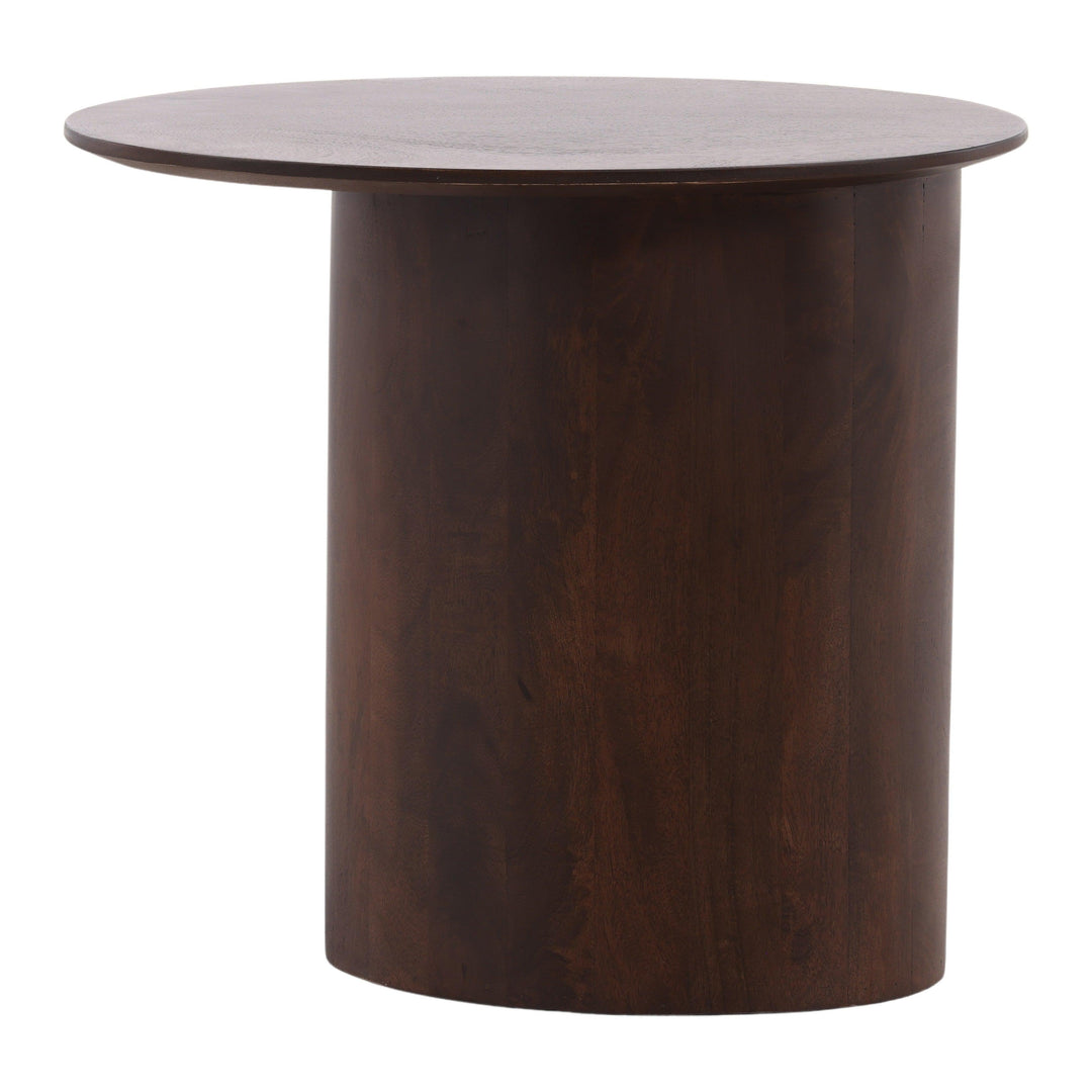 Cadencia End Table Brown - SwayLiving