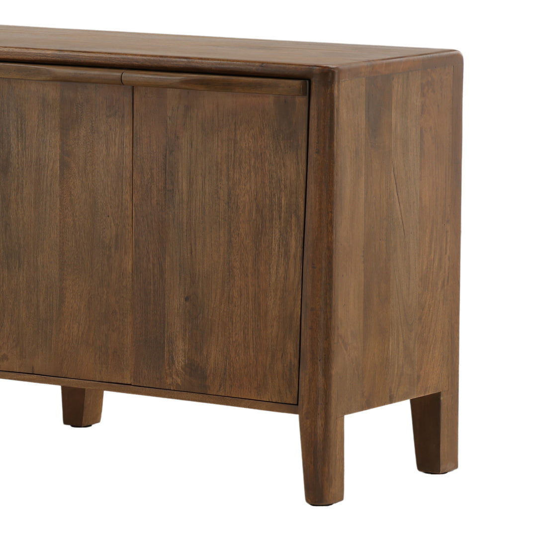 Duranti Sideboard Dark Brown — Detail 2