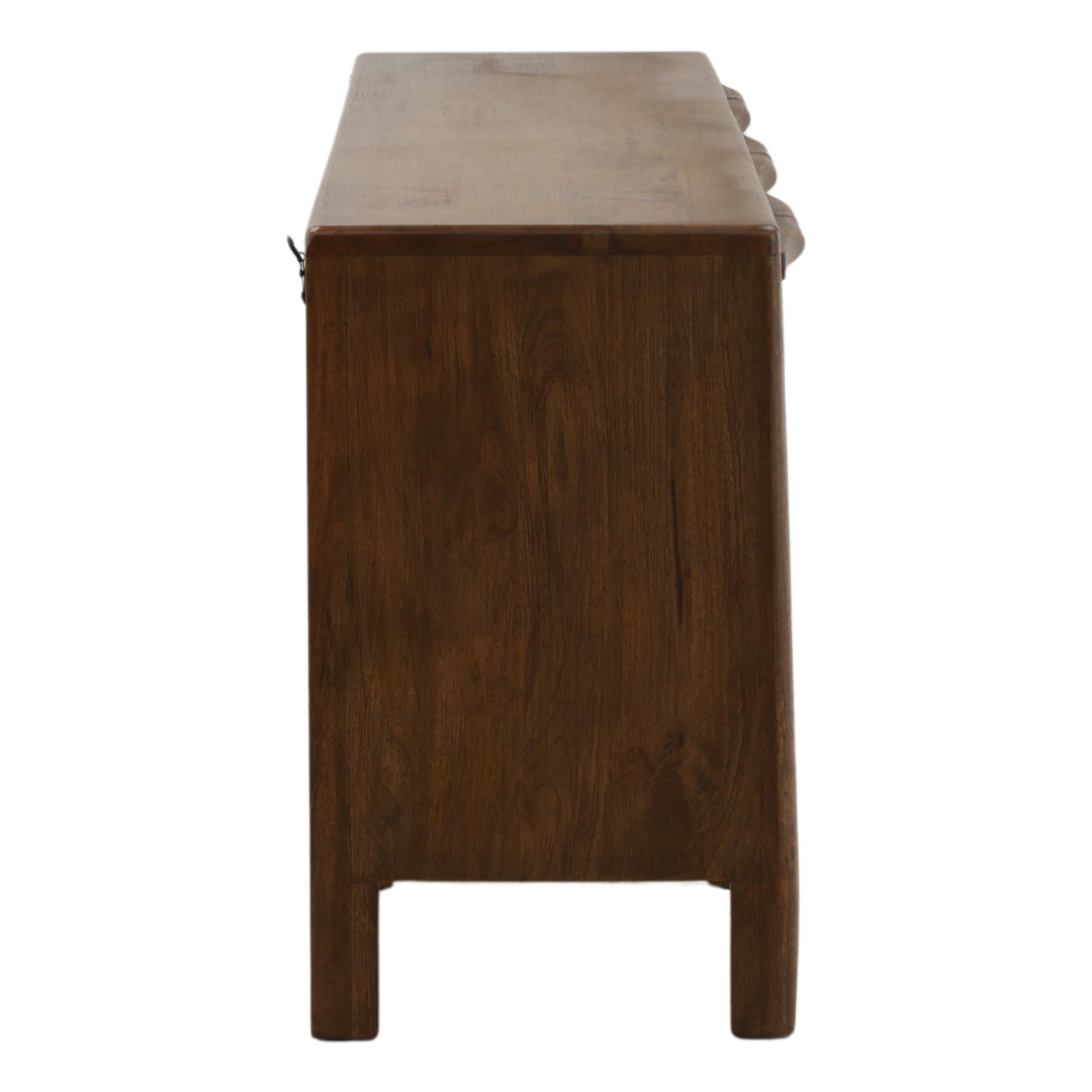 Duranti Sideboard Dark Brown — Profile