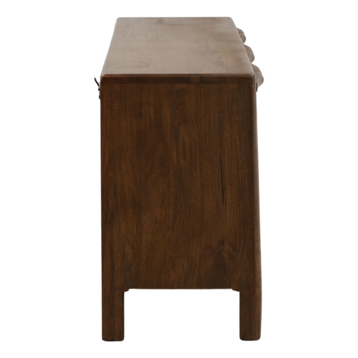 Duranti Sideboard Dark Brown — Profile