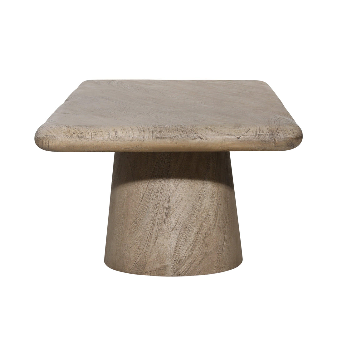 Marcie Coffee Table Natural - SwayLiving
