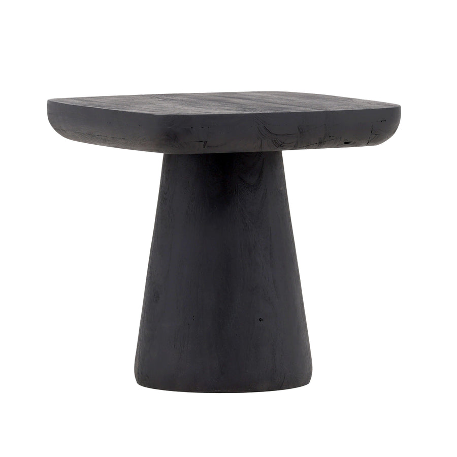 Dario Side Table Black - SwayLiving
