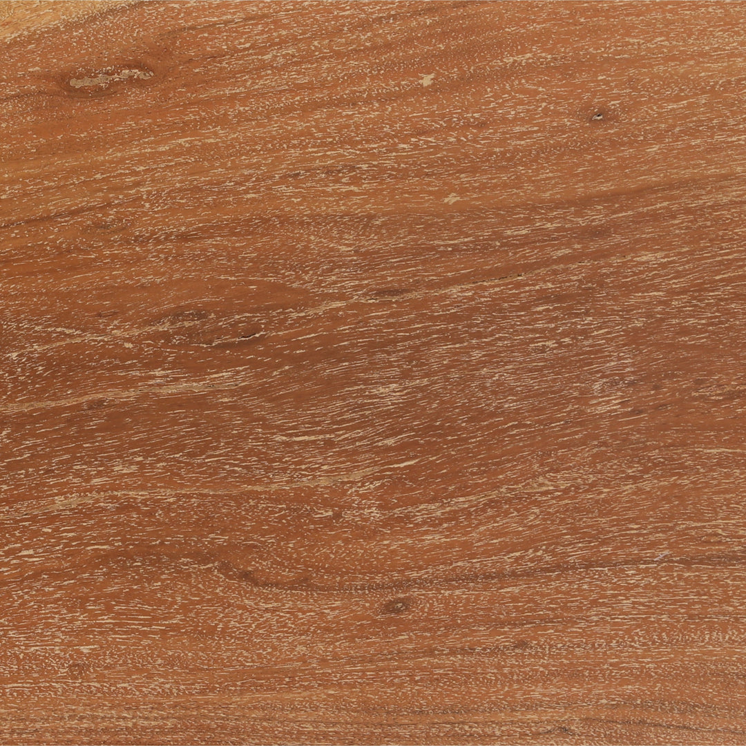 Hargrave Console Table Natural — Detail 1