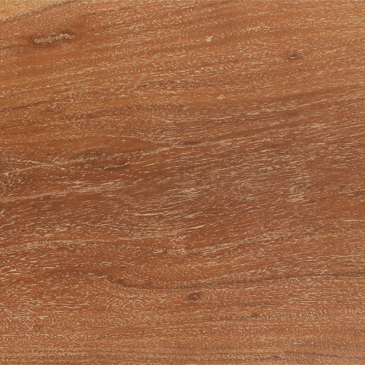 Hargrave Console Table Natural — Detail 1