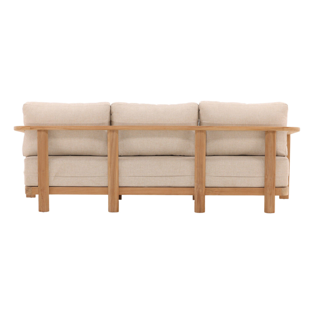 Ford Outdoor Sofa Sand - SwayLiving
