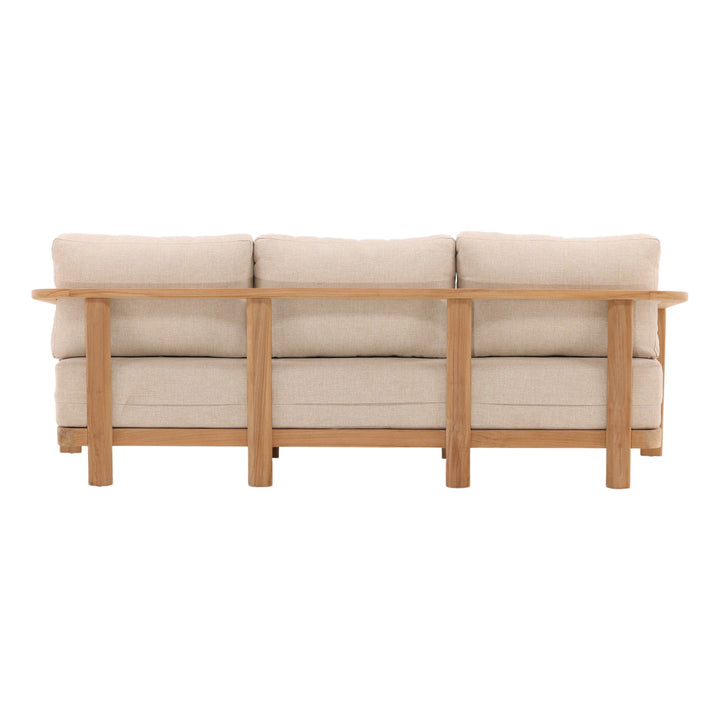 Ford Outdoor Sofa Sand - SwayLiving