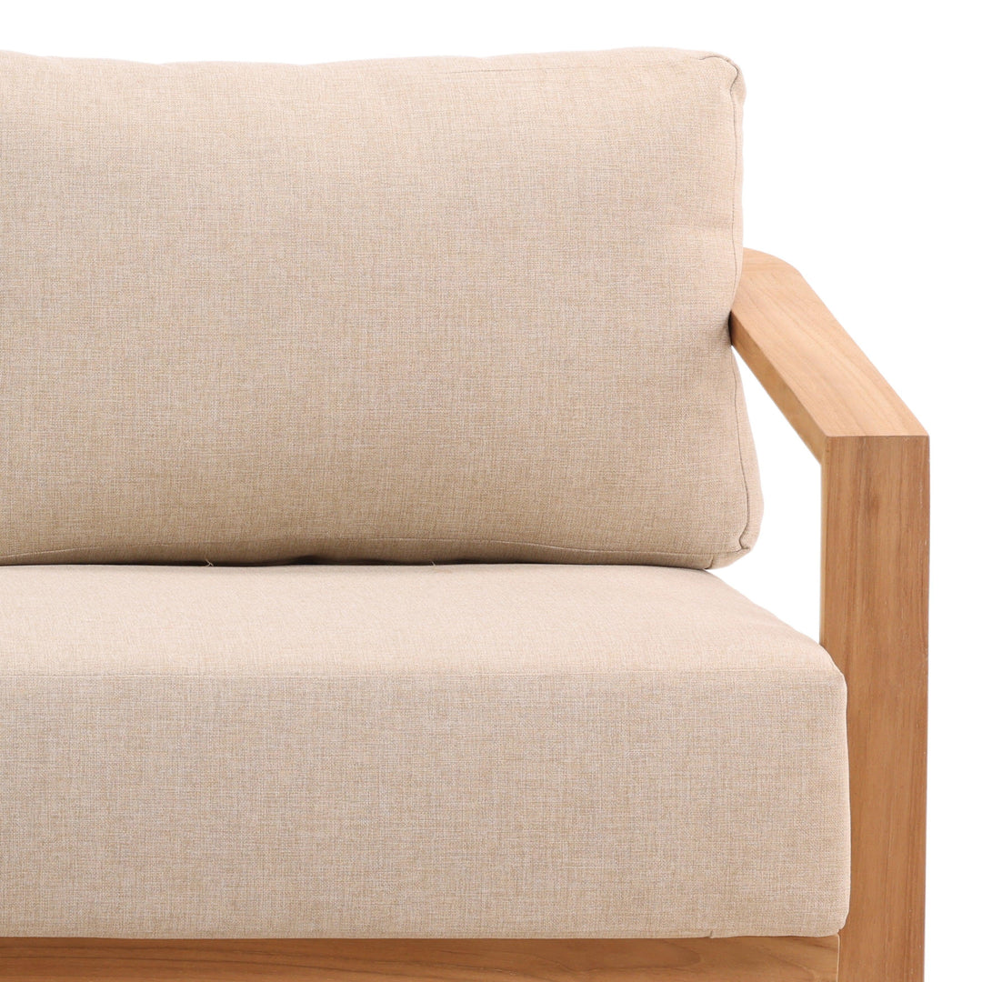 Ford Outdoor Sofa Sand - SwayLiving