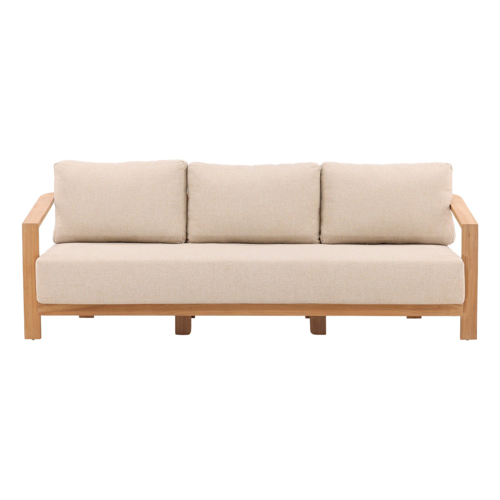 Ford Outdoor Sofa Sand - SwayLiving