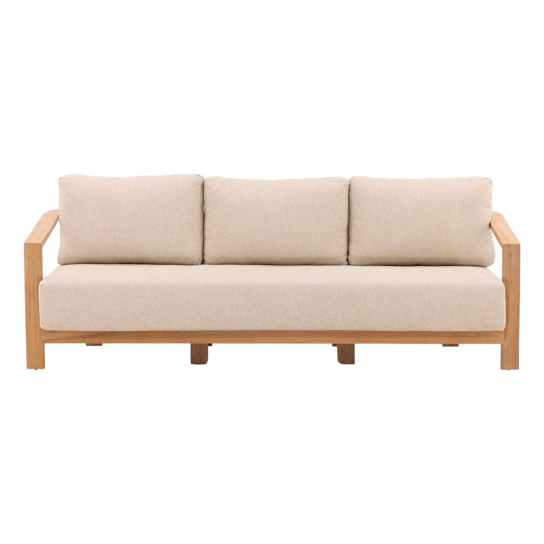 Ford Outdoor Sofa Sand - SwayLiving