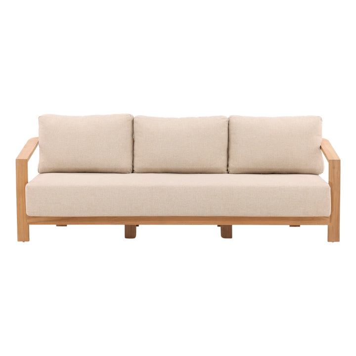 Ford Outdoor Sofa Sand - SwayLiving