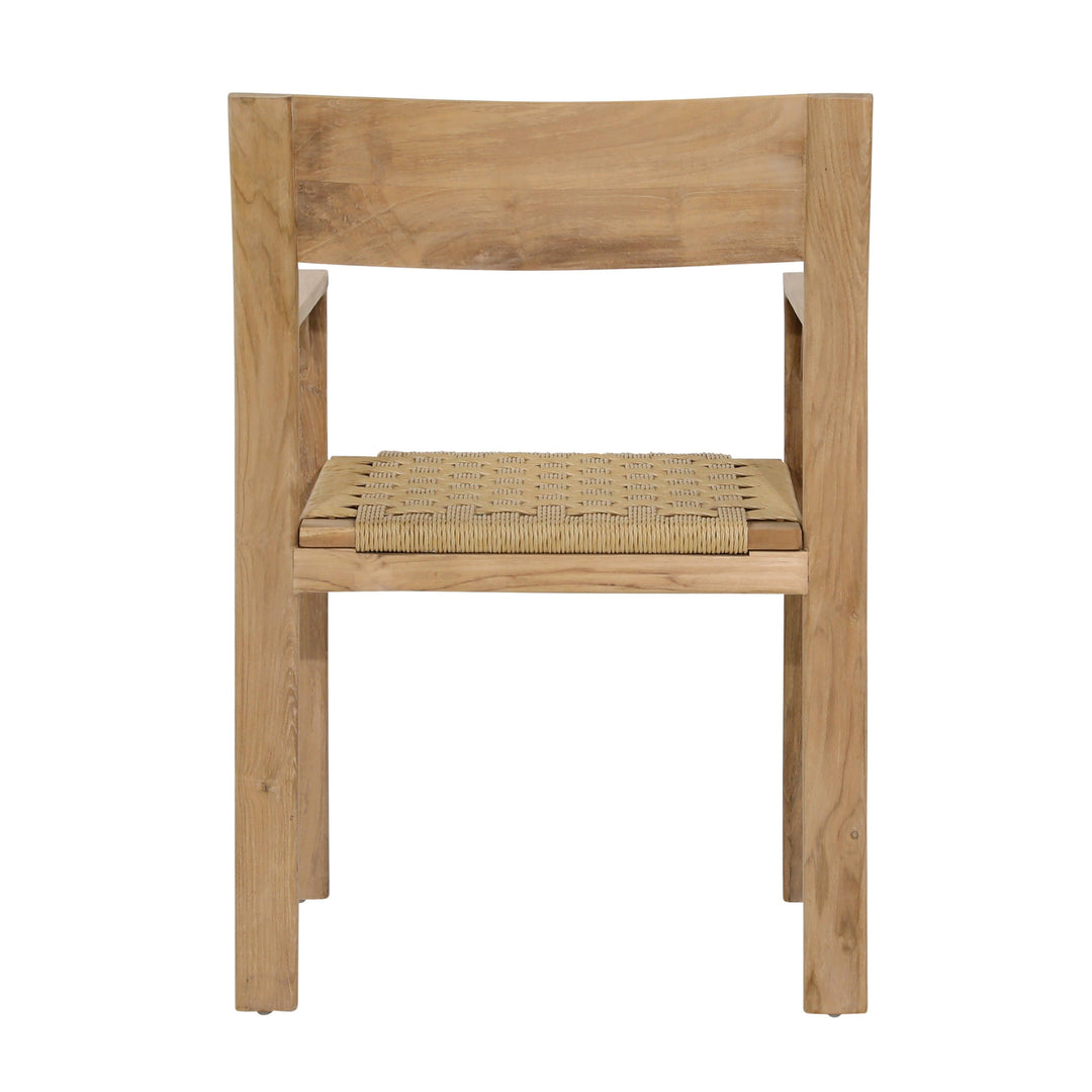 Eldric Outdoor Dining Chair NaNa - SwayLiving