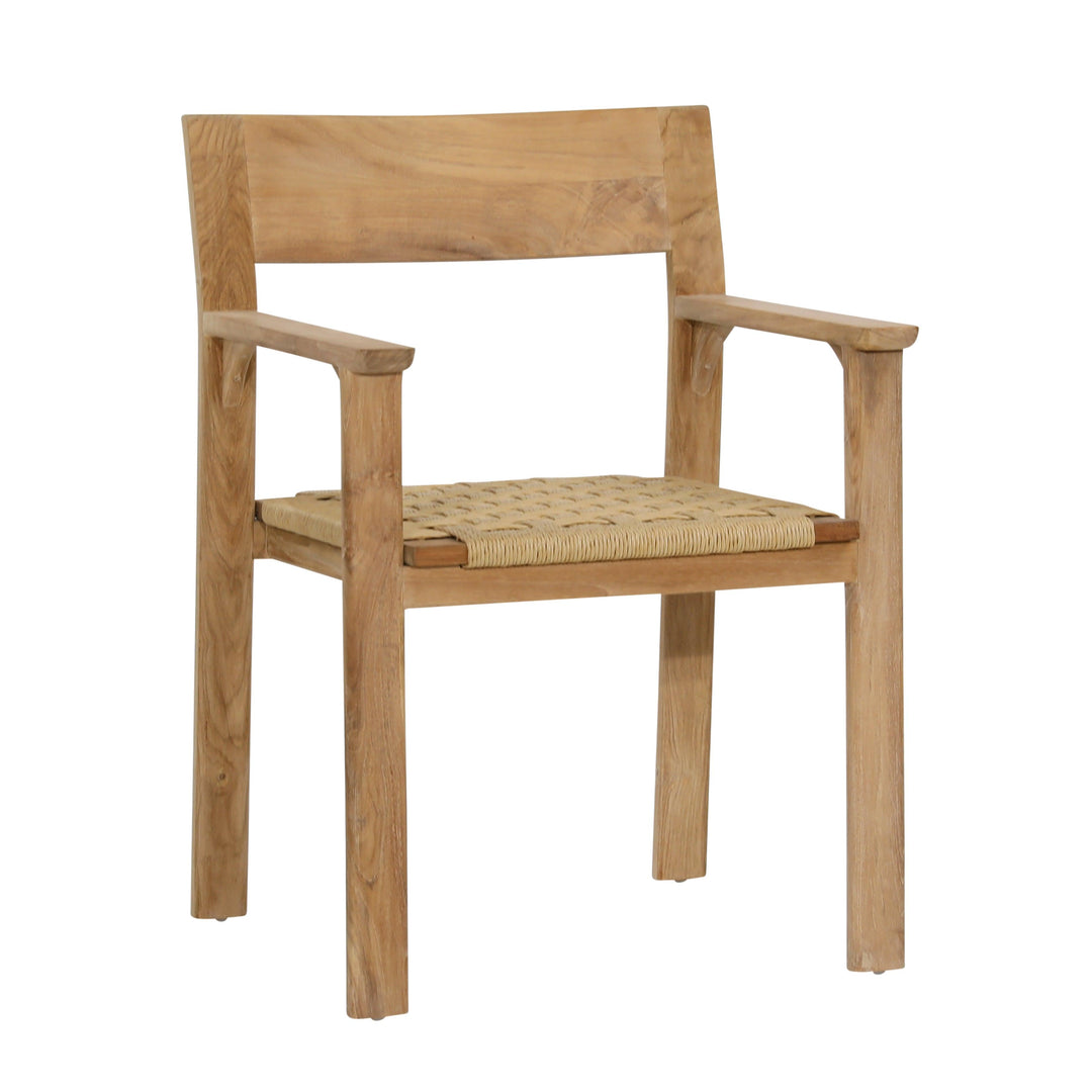 Eldric Outdoor Dining Chair NaNa - SwayLiving