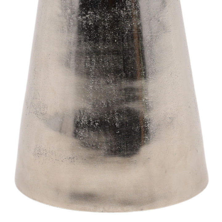 Alerick End Table Silver Large - SwayLiving