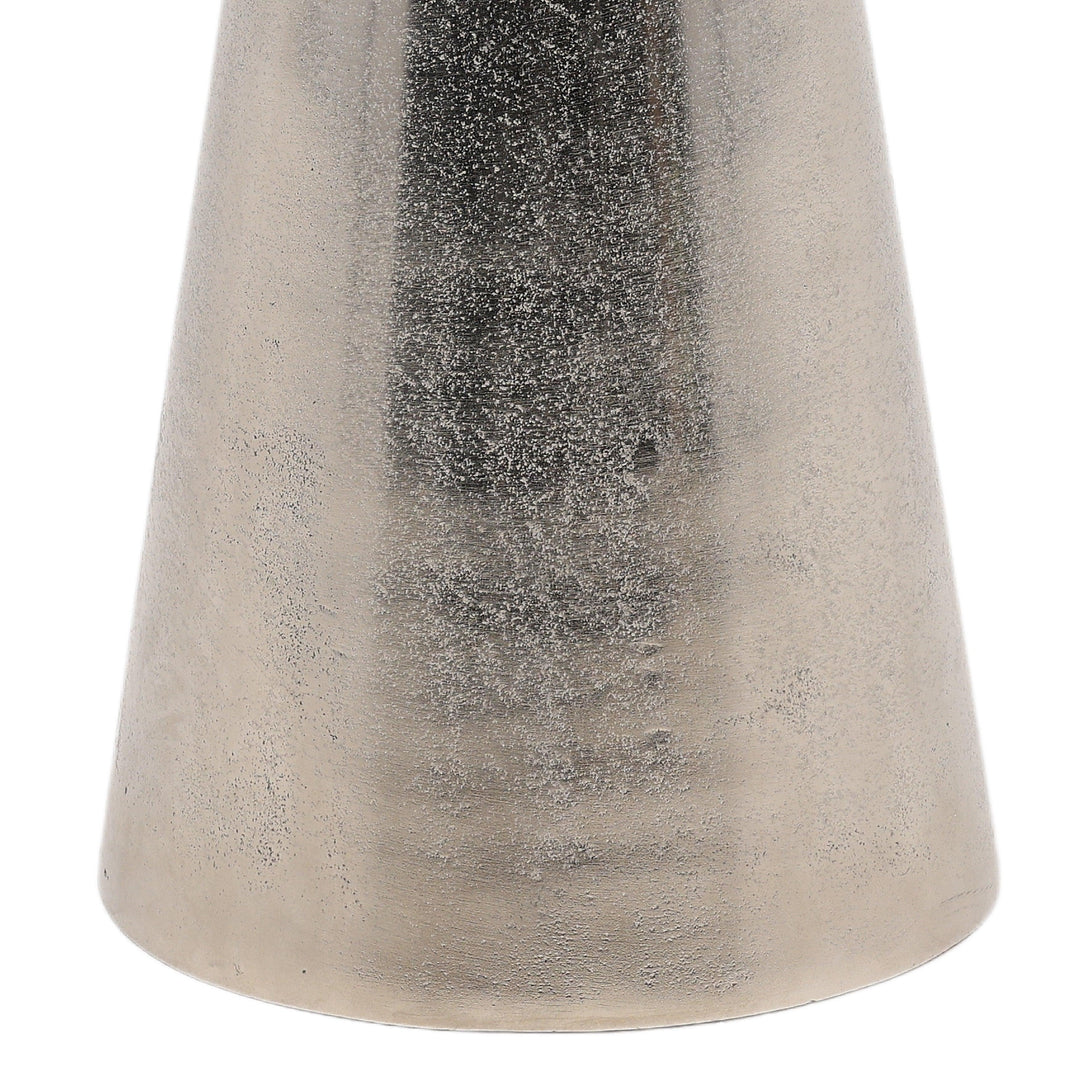 Alerick End Table Silver Small - SwayLiving