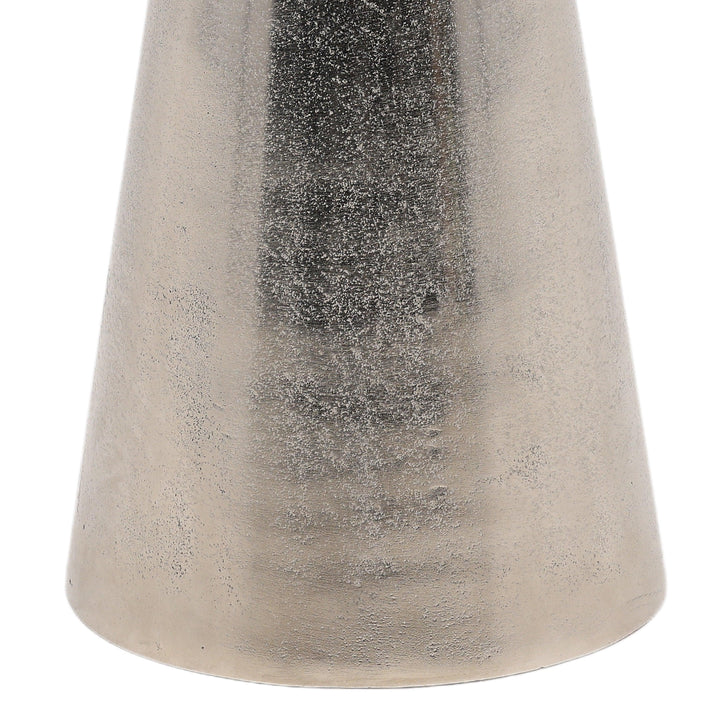 Alerick End Table Silver Small - SwayLiving