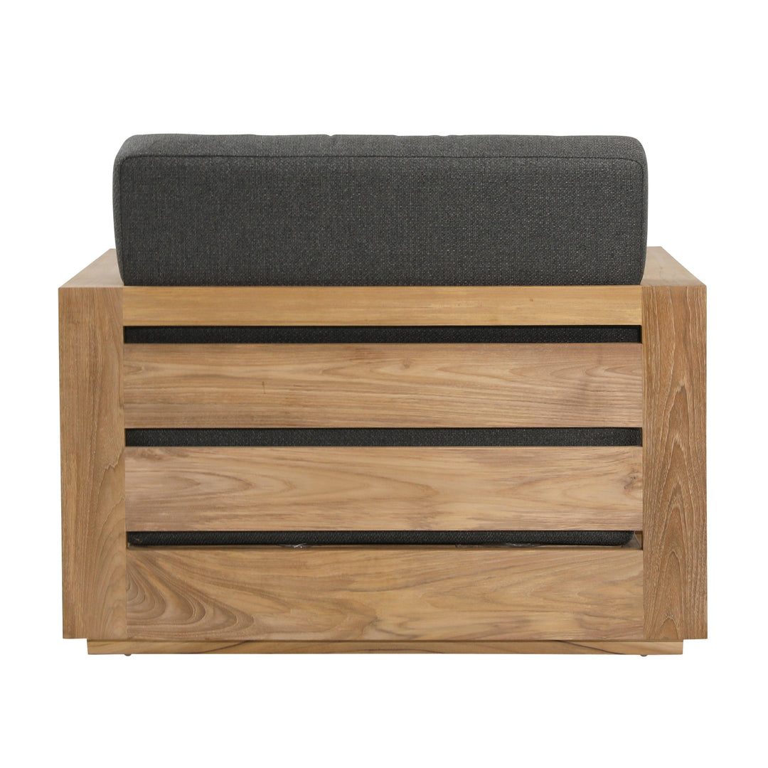 Darleen Outdoor Sofa Chair - SwayLiving