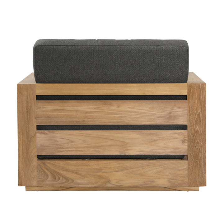 Darleen Outdoor Sofa Chair - SwayLiving