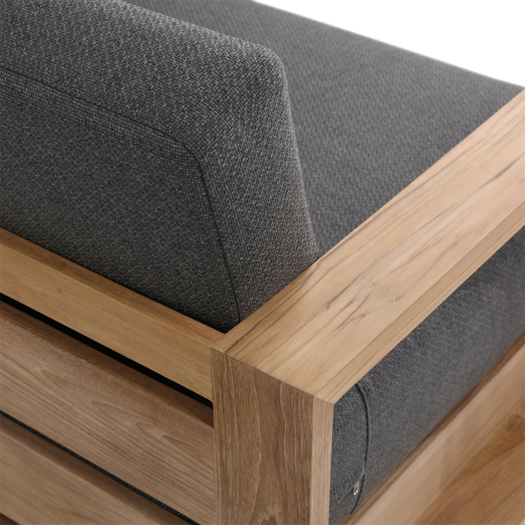 Darleen Outdoor Sofa Chair - SwayLiving