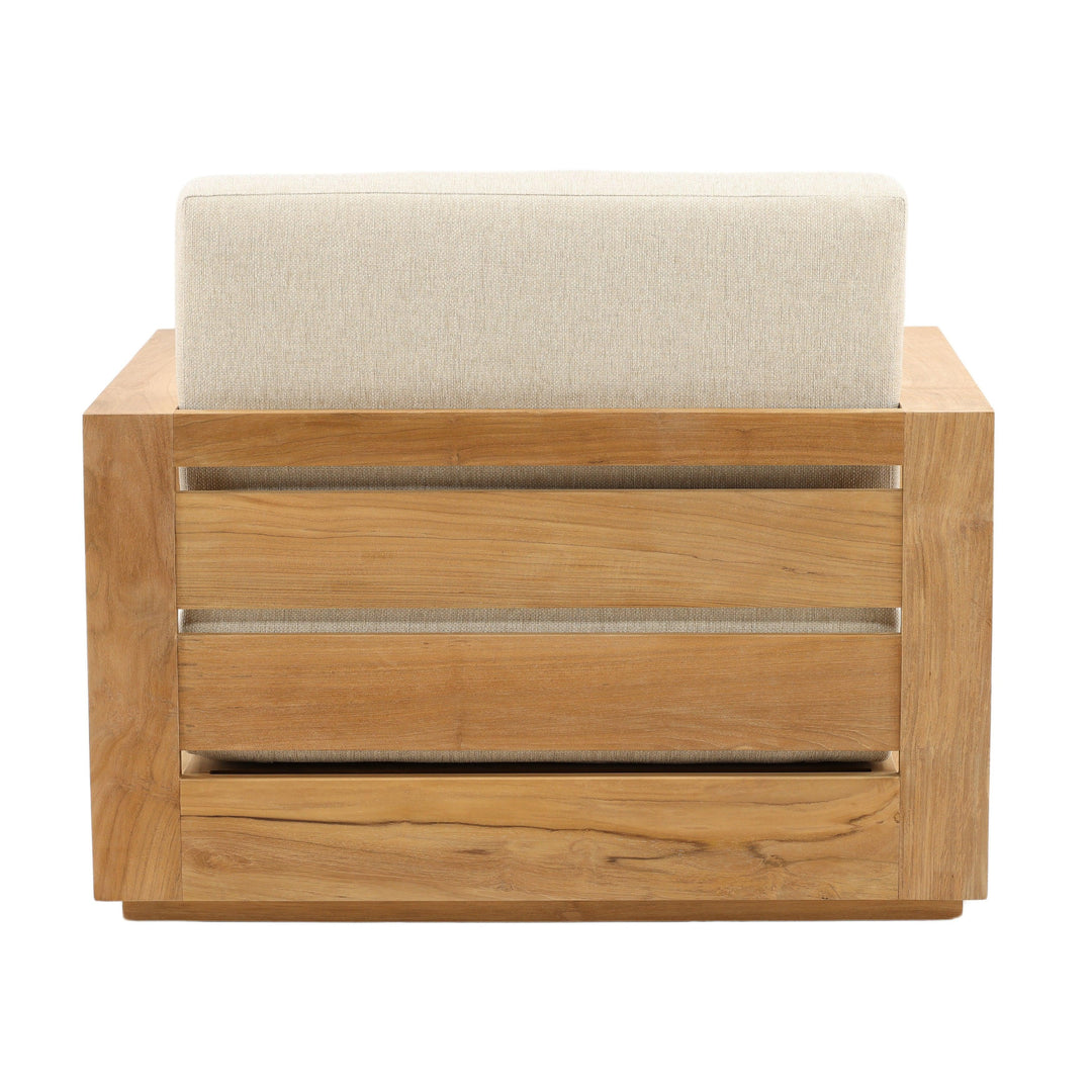 Darleen Outdoor Sofa Chair - SwayLiving