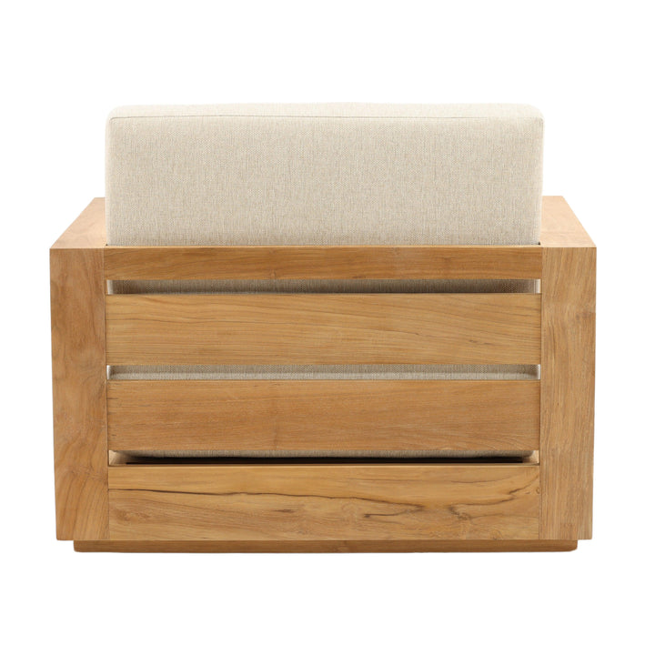 Darleen Outdoor Sofa Chair - SwayLiving