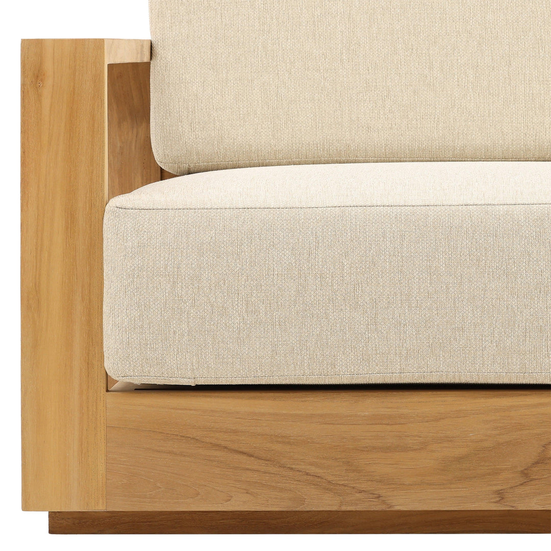 Darleen Outdoor Sofa Chair - SwayLiving