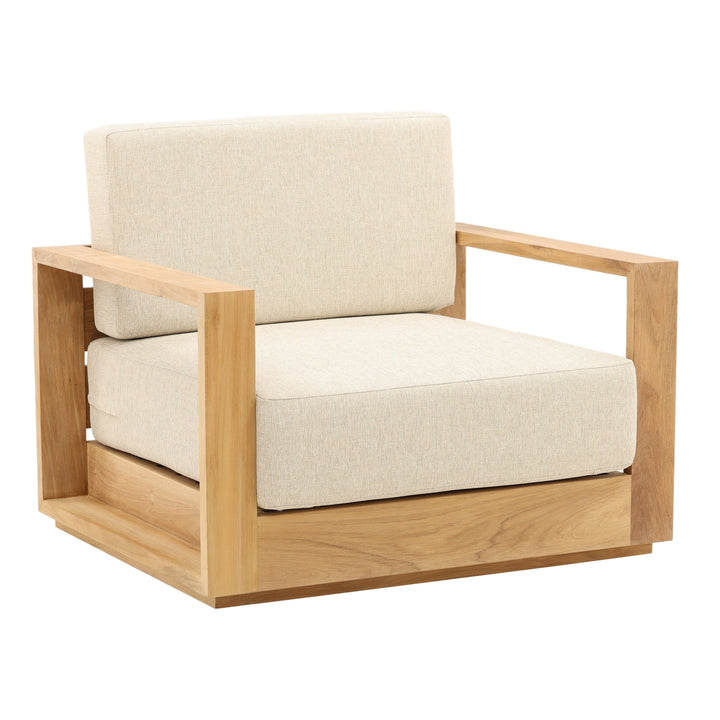 Darleen Outdoor Sofa Chair - SwayLiving