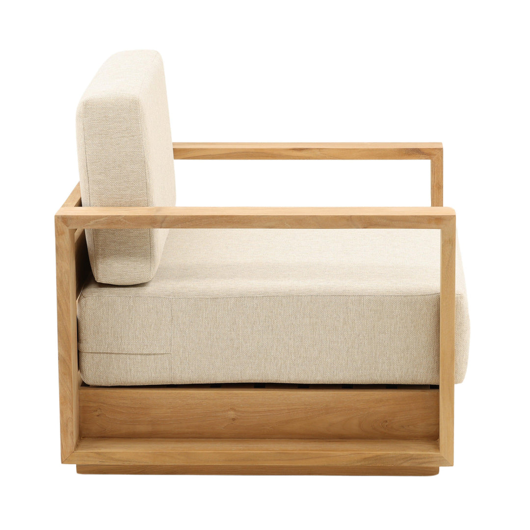 Darleen Outdoor Sofa Chair - SwayLiving