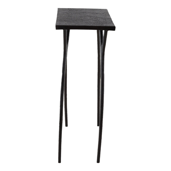 Bastian Console Table Black — Profile