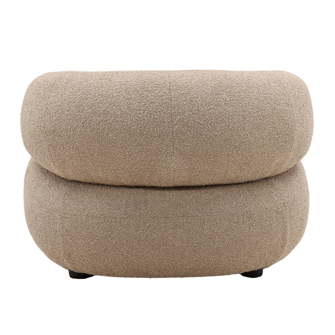 Montague Occasional Chair Camel - SwayLiving