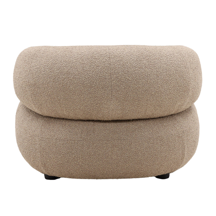 Montague Occasional Chair Camel - SwayLiving