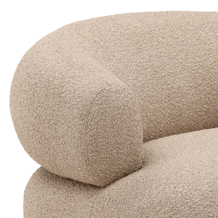 Montague Occasional Chair Camel - SwayLiving