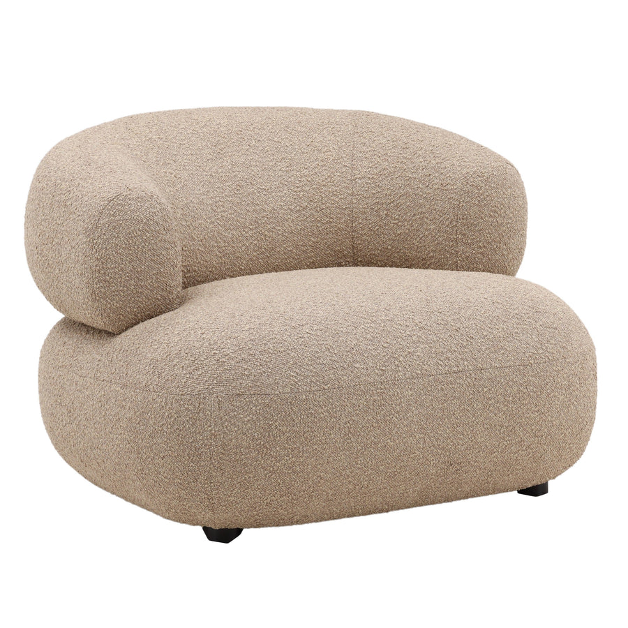 Montague Occasional Chair Camel - SwayLiving