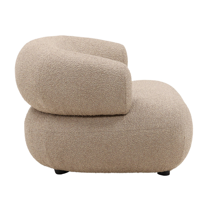 Montague Occasional Chair Camel - SwayLiving