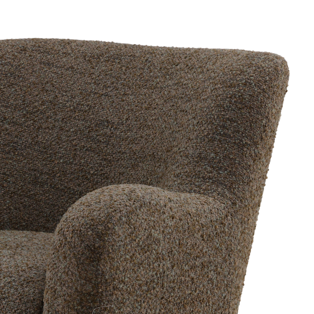 Zulai Occasional Chair Green — Detail 2