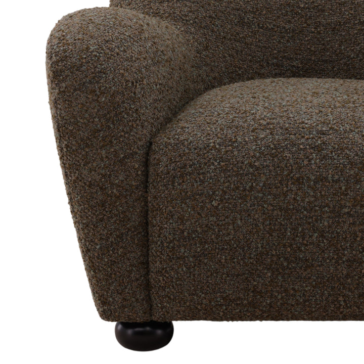Zulai Occasional Chair Green — Detail 3