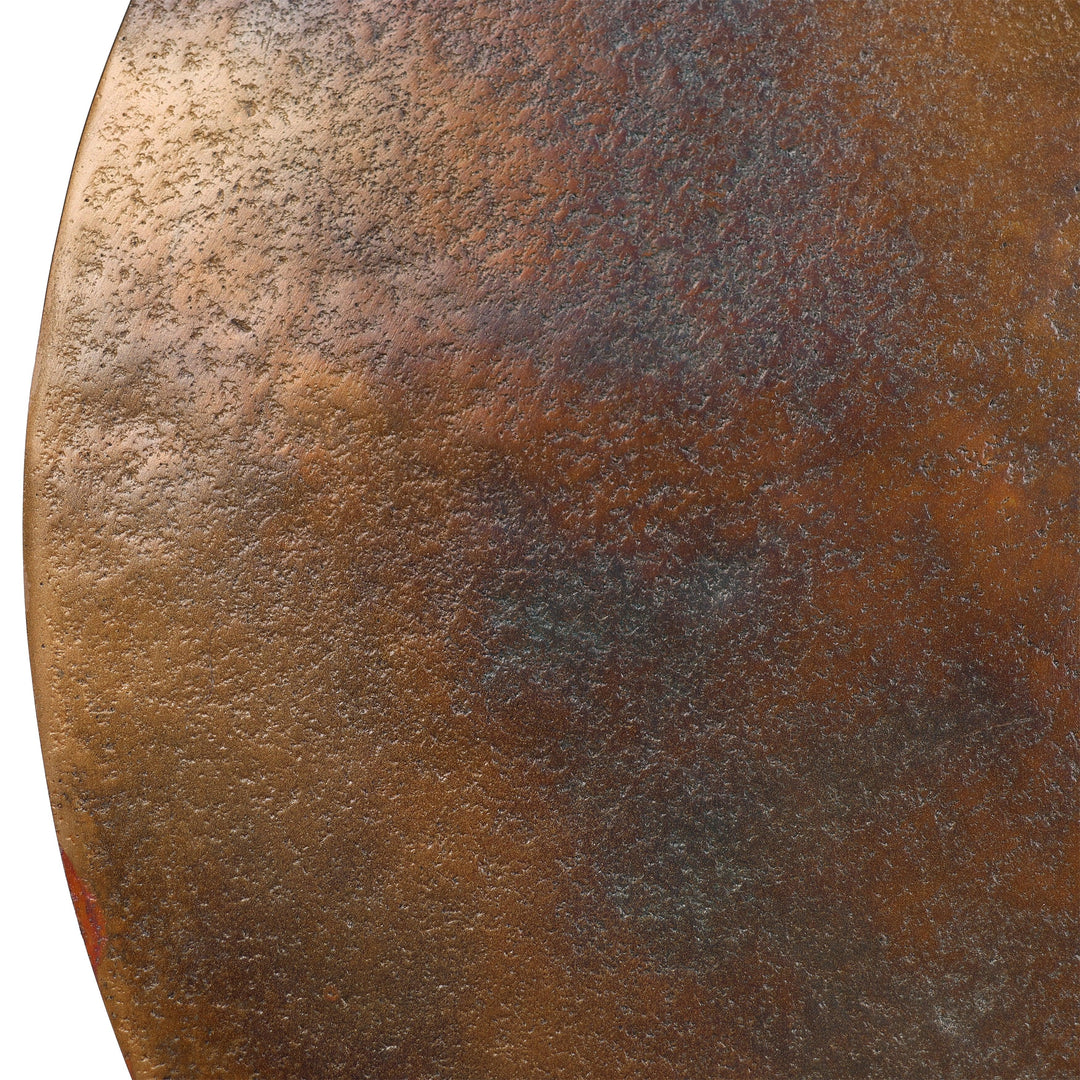 Golben Side Table 25" - SwayLiving