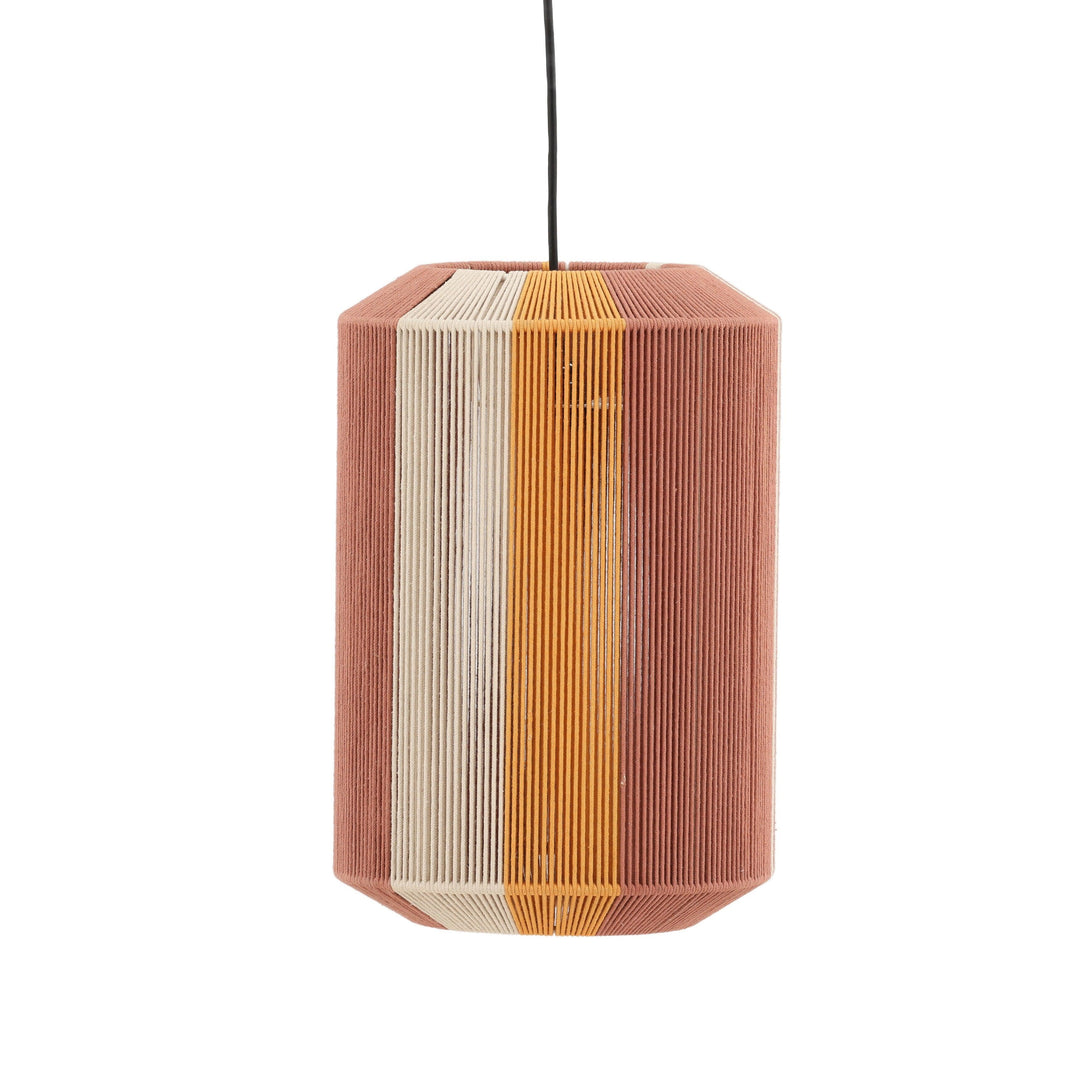 Bellarise Pendant Light Terracotta Small - SwayLiving