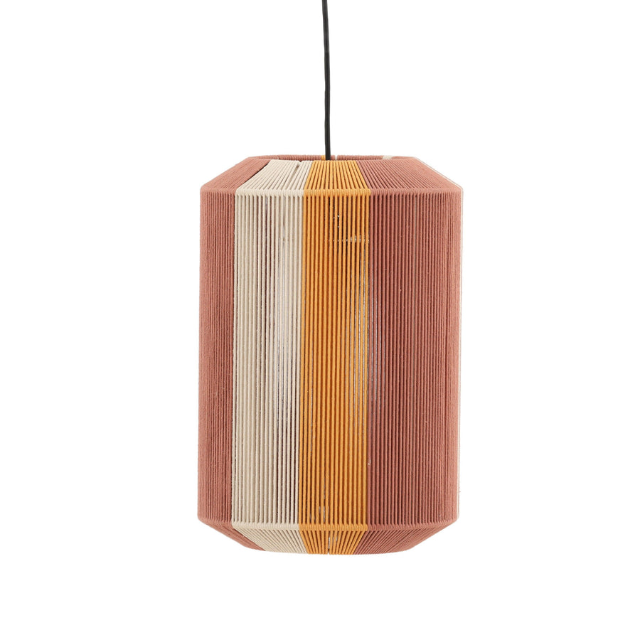 Bellarise Pendant Light Terracotta Small - SwayLiving