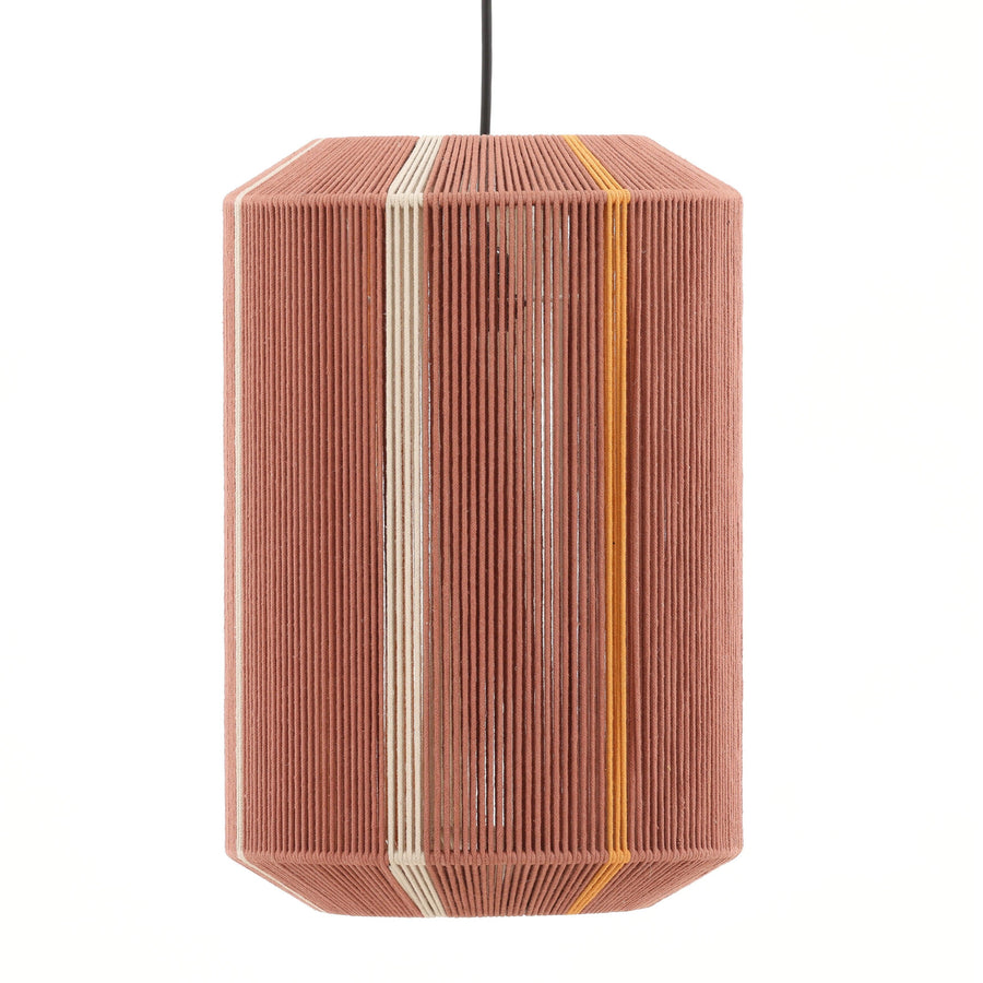 Bellarise Pendant Light Terracotta - SwayLiving